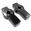 Wet Sounds Tower Speaker Brackets for the Centurion Maximus Tower-Black Powder Coated - 3 of 4