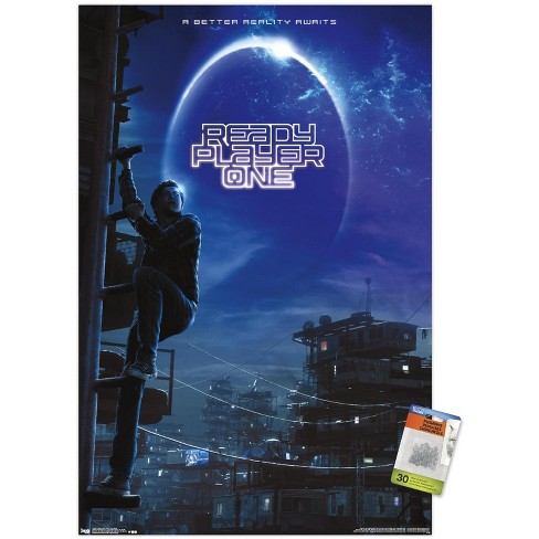 Ready Player One - Group Poster - 22.375' x 34' 