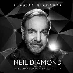 Neil Diamond - Classic Diamonds With The London Symphony Orchestra (CD)