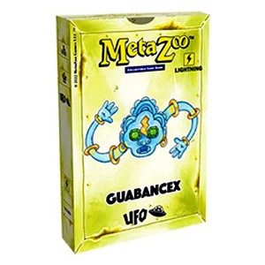 MetaZoo TCG - UFO 1st Edition Theme Deck: Guabancex - 1 of 2