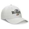 NCAA Purdue Boilermakers Unstructured Chambray Cotton Hat - Gray - 3 of 4