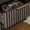 Lylia 2 Drawer Floating Nightstand - NST9615 - Safavieh - 2 of 4