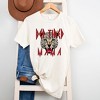 Simply Sage Market Women's Def Tired Mama Short Sleeve Graphic Tee - 3 of 3
