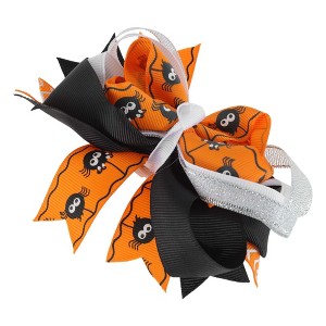 Unique Bargains Kid's Halloween Cute Hair Clip 1 Pc - 1 of 4