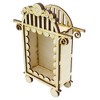 Mary Engelbreit Gazebo Shadow Box Building Kit - 2 of 4