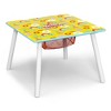 Delta Children 54pc Play-Doh Table and 2-Chair Set - 2 of 4