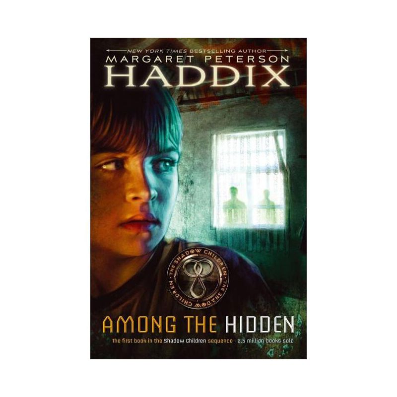 Among the Hidden - (Shadow Children) by  Margaret Peterson Haddix (Paperback), 1 of 2