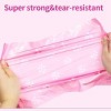 Link Dog Poop Bags, Lavender Scented, With Dispenser, 300 Bags, 20 Rolls - 2 of 4