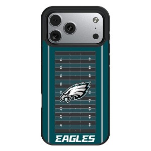 NFL NFC Teams Field Bump Cell Phone Case for Apple iPhone 17 Series - 1 of 4