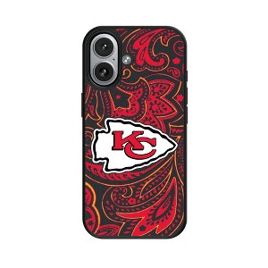 NFL AFC Teams Paisley MagSafe Compatible Cell Phone Case for Apple iPhone 17 Series - 1 of 4