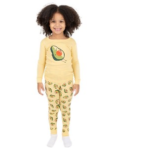 Leveret Kids Cotton Pajamas - Classic Prints - 1 of 3