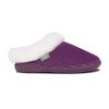 Cloud Nine Sheepskin Ladies Sunrise Sheepskin Scuff - 2 of 4