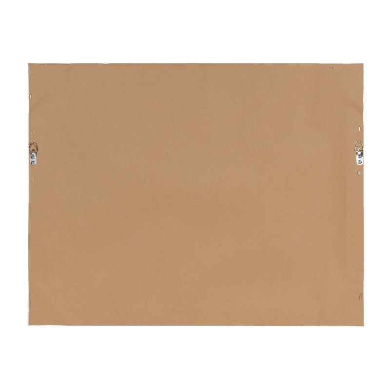 23.5&#34; x 29.5&#34; Bosc Magnetic Dry Erase Board White - DesignOvation, 5 of 7