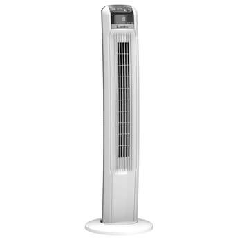 Lasko 48 Xtra Air Tower Fan with Fresh Air Ionizer, Timer and Remote  Control for Home and Office use, with 3 yr. India On-site warranty.