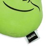 Northwest Shrek Super Soft Travel Cloud Pillow 12" X 9" Green - 4 of 4