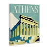 Stupell Industries Athens City Landmark, 16" x 20" - 3 of 4