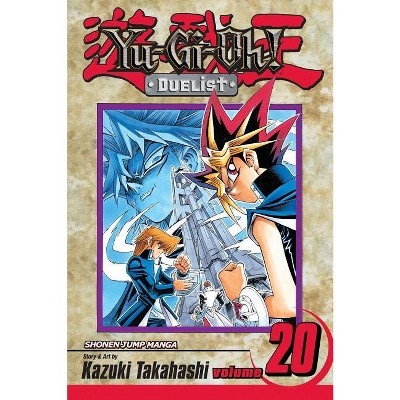 Yu-gi-oh!: Duelist, Vol. 20 - By Kazuki Takahashi (paperback) : Target