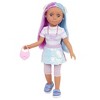 Glitter Girls Pierced Ears 14" Poseable Fashion Doll - Ciara - 4 of 4