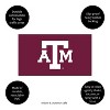 Full Color PVC Mat, 16" x 28", Texas A&M - 4 of 4