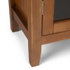 Transitional Storage Cabinet with Adjustable Shelves - 4 of 4
