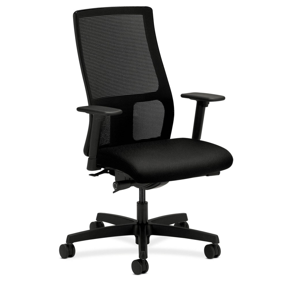 UPC 745123568005 product image for Ignition Series Mid Back Office Chair Black - HON | upcitemdb.com