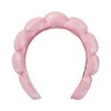 Disney's Minnie Mouse Hair Clips and Headband 4-Piece Hair Accessories Set - 2 of 4