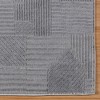 Gertmenian Arlo Modern Traditional Transitional Polyester Polypropylene High-Low Indoor Area Rug Collection - 3 of 4
