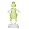 Enesco 3.75 In Green Grinch Figurine Dr. Seuss Figurines - 3 of 3