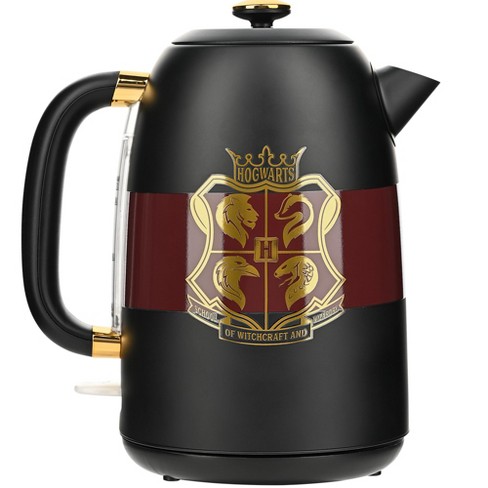 Warner Brothers Harry Potter 1.7l 1500w Electric Kettle : Target