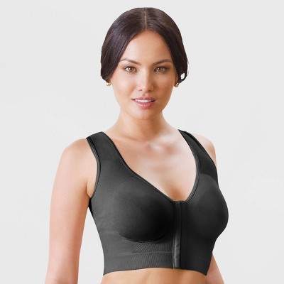 soft padded sports bra