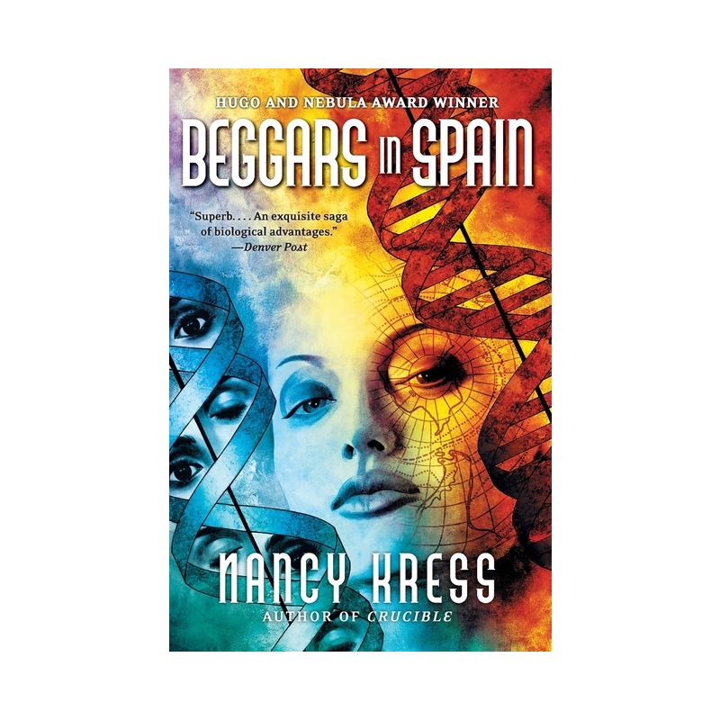 Beggars in Spain - by  Nancy Kress (Paperback), 1 of 2