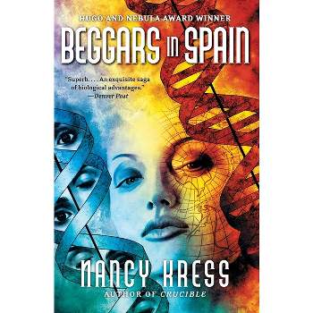 Beggars in Spain - by  Nancy Kress (Paperback)