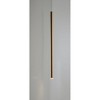 ET2 Lighting Flute 1 - Light Pendant in  Rose Gold - 2 of 4