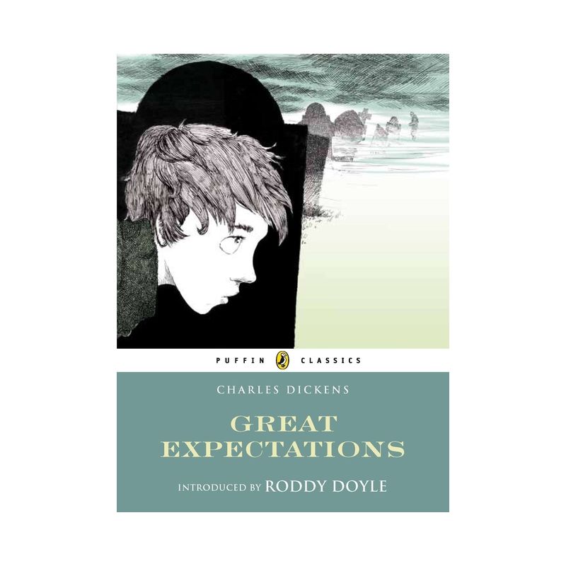 Great Expectations - (Puffin Classics) Abridged by  Charles Dickens (Paperback), 1 of 2
