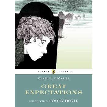 Great Expectations - (Puffin Classics) Abridged by  Charles Dickens (Paperback)