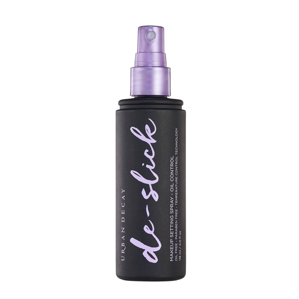 Urban Decay De-Slick Oil Control Makeup Setting Spray - 4.0 fl oz - Ulta Beauty