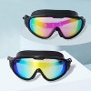 Link Active Kids Panoramic Wide View Swimming Goggles Fast Clasp Technology, Anti-Fog, UV Protection, Leak Proof Design, Comfortable Fit - 4 of 4