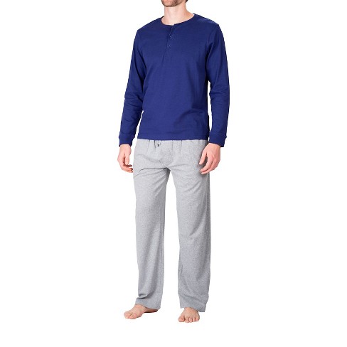 Target mens online pj