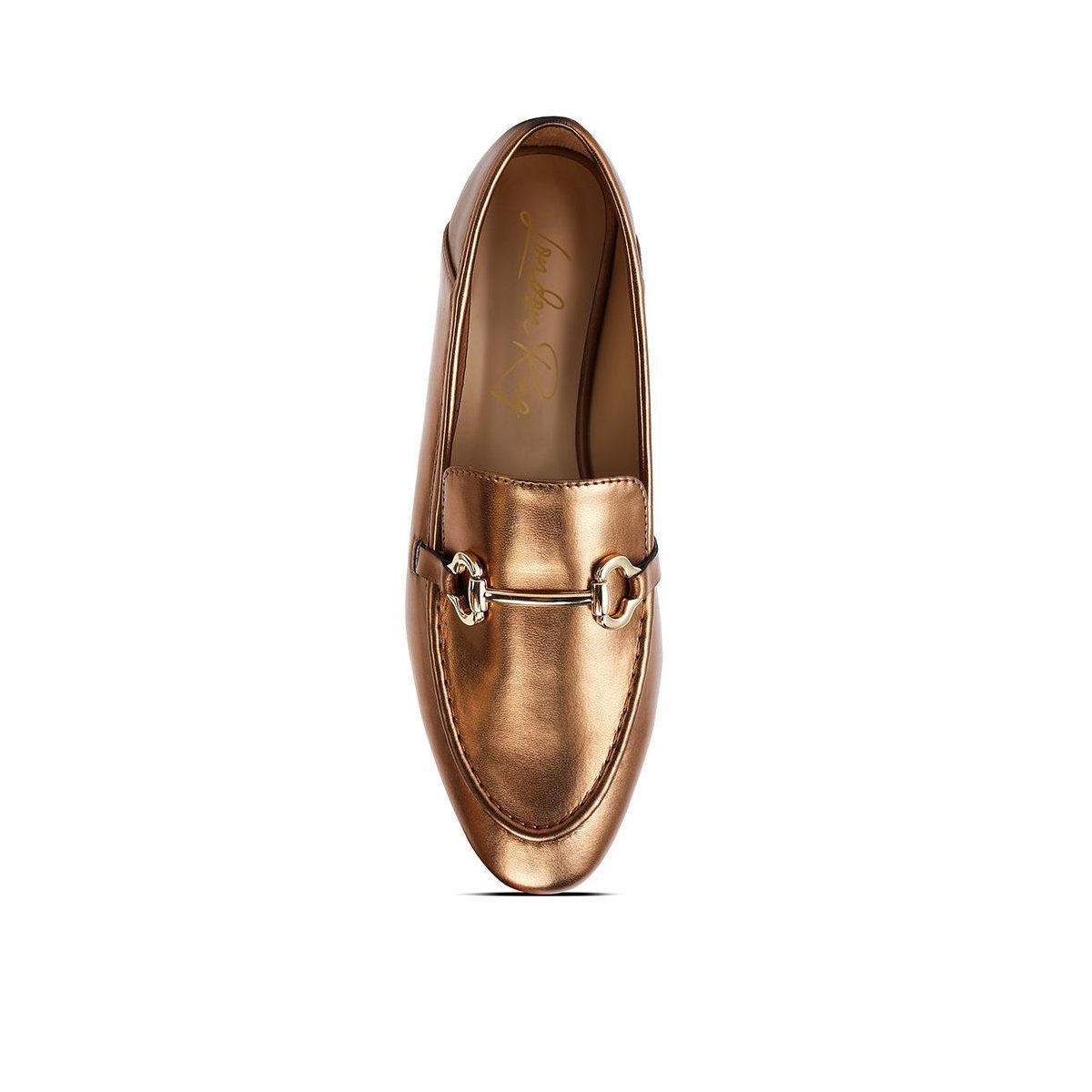 Женские туфли London Rag Womens Ichiro Loafer 9 — фото 3