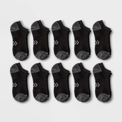 Women's Cushioned 6pk Low Cut Athletic Socks - All In Motion™ 4-10