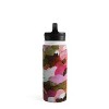 Laura Fedorowicz The Color of my Soul Water Bottle - Society6 - image 2 of 4