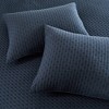 Cross Stitch Standard Sham - Levtex Home - 2 of 3