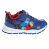 Sesame Street Kids Cookie and Elmo Hook and Loop Fashion Sneaker (Toddler/Little Kids) - 2 of 4