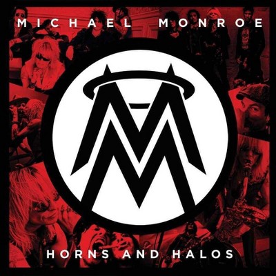 Michael Monroe - Horns And Halos (CD)