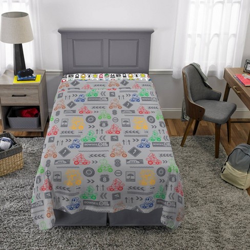 Mario deals comforter twin