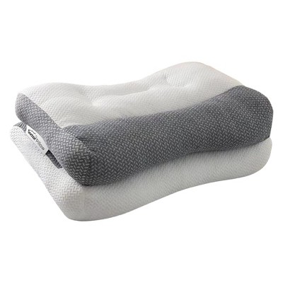 Doctor Pillow Pain Away Pillow - Ergonomic Pillow for Neck and Head Support & Pain ReliefSet of 2