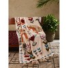 Kyoto Throw Blanket 50"x60" - 3 of 4
