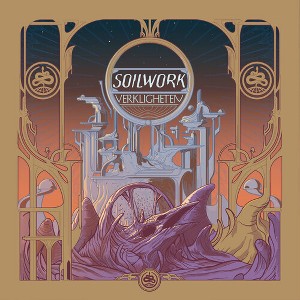 Soilwork - Verkligheten (CD) - 1 of 1