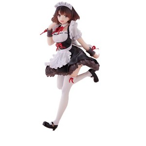 Taito: Saekano: How to Raise a Boring Girlfriend Fine - Megumi Kato (Maid Dress Ver.) Coreful Figure - 1 of 4