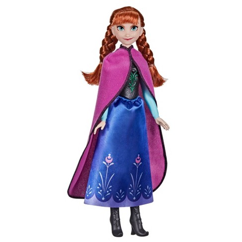 frozen dolls target